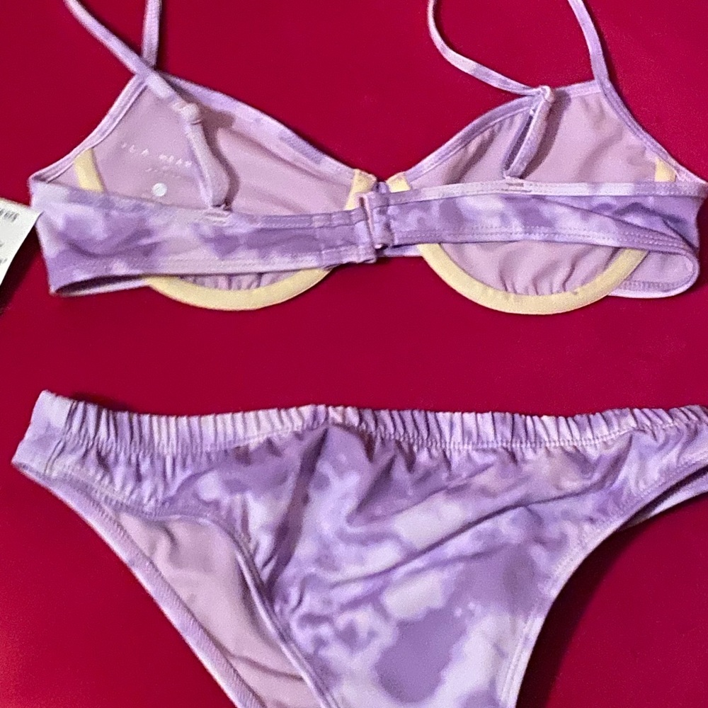 PACSUN Bikini Top & Bottom - Picture 2 of 5